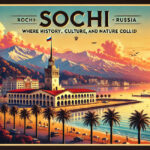 Sochi Travel Guide: Where History, Culture, and Nature Collide