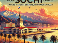 Sochi Travel Guide: Where History, Culture, and Nature Collide