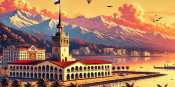 Sochi Travel Guide: Where History, Culture, and Nature Collide