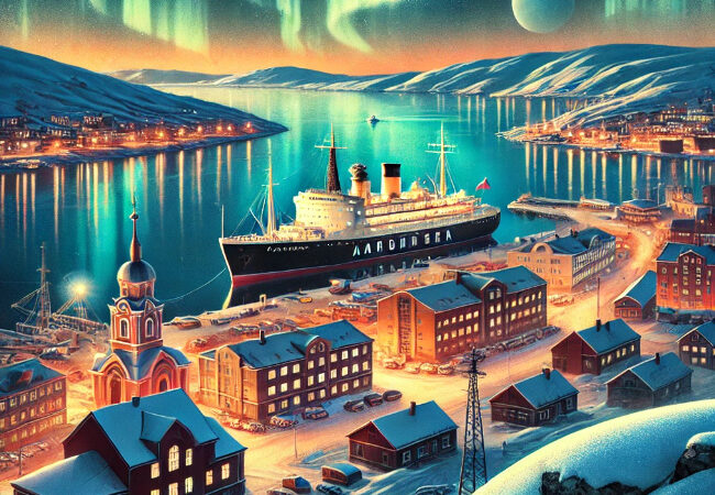 Murmansk & The Northern Lights Travel Guide: Where History, Culture, and Nature Collide