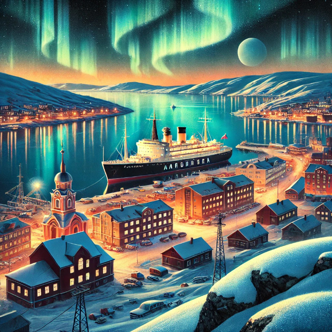 Murmansk & The Northern Lights Travel Guide: Where History, Culture, and Nature Collide