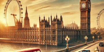 London Travel Guide: Where History, Culture, and Nature Collide
