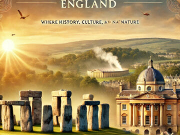 Stonehenge & Bath Travel Guide: Where History, Culture, and Nature Collide