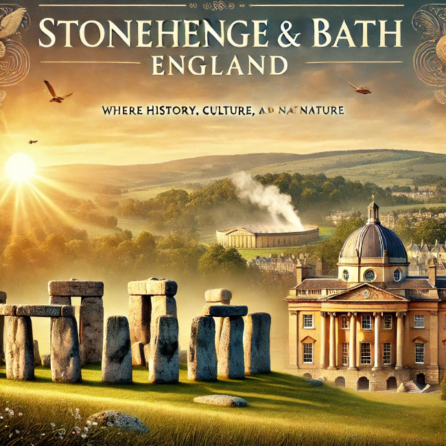 Stonehenge & Bath Travel Guide: Where History, Culture, and Nature Collide