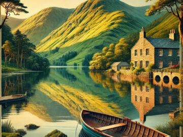 The Lake District Travel Guide: Where History, Culture, and Nature Collide