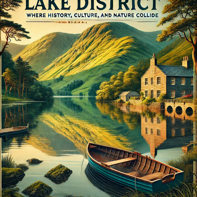 The Lake District Travel Guide: Where History, Culture, and Nature Collide