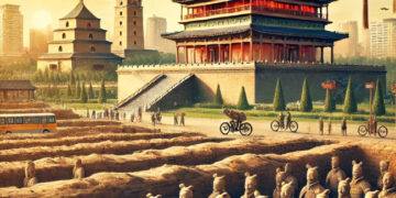 Xi’an Travel Guide: Where History, Culture, and Nature Collide