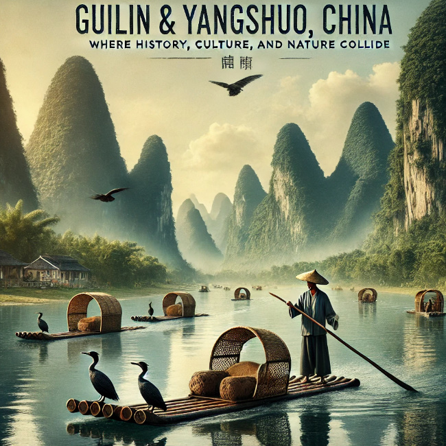 Guilin & Yangshuo Travel Guide: Where History, Culture, and Nature Collide