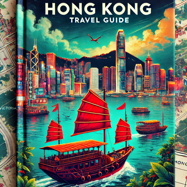 Hong Kong Travel Guide: Where History, Culture, and Nature Collide