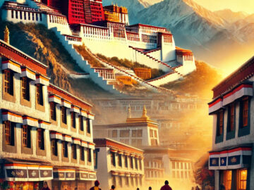 Lhasa Travel Guide: Where History, Culture, and Nature Collide