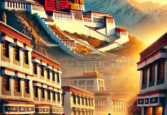 Lhasa Travel Guide: Where History, Culture, and Nature Collide