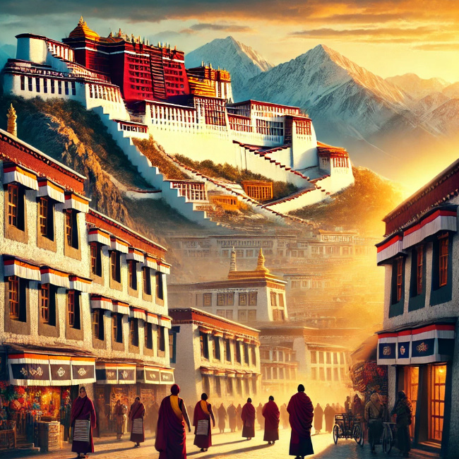 Lhasa Travel Guide: Where History, Culture, and Nature Collide