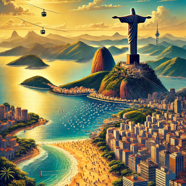 Rio de Janeiro Travel Guide: Where History, Culture, and Nature Collide