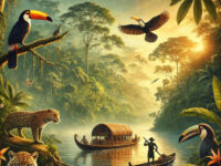 Amazon Rainforest Travel Guide: Where History, Culture, and Nature Collide