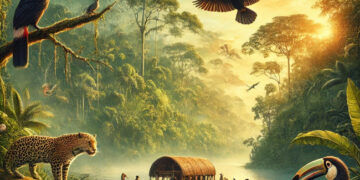 Amazon Rainforest Travel Guide: Where History, Culture, and Nature Collide