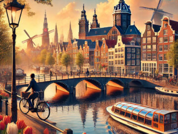 AmsterdamTravel Guide: Where History, Culture, and Nature Collide