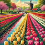 Keukenhof Travel Guide: Where History, Culture, and Nature Collide