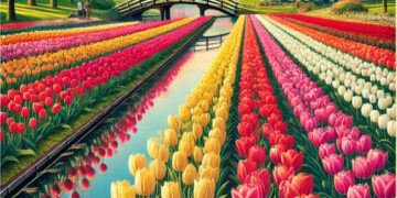 Keukenhof Travel Guide: Where History, Culture, and Nature Collide