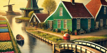 Zaanse Schans Travel Guide: Where History, Culture, and Nature Collide