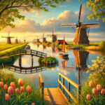 Kinderdijk Travel Guide: Where History, Culture, and Nature Collide