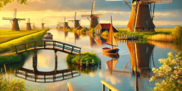 Kinderdijk Travel Guide: Where History, Culture, and Nature Collide