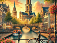 Utrecht Travel Guide: Where History, Culture, and Nature Collide