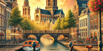 Utrecht Travel Guide: Where History, Culture, and Nature Collide