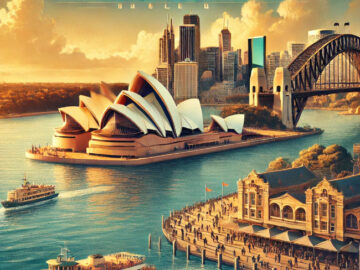 Sydney Travel Guide: Where History, Culture, and Nature Collide