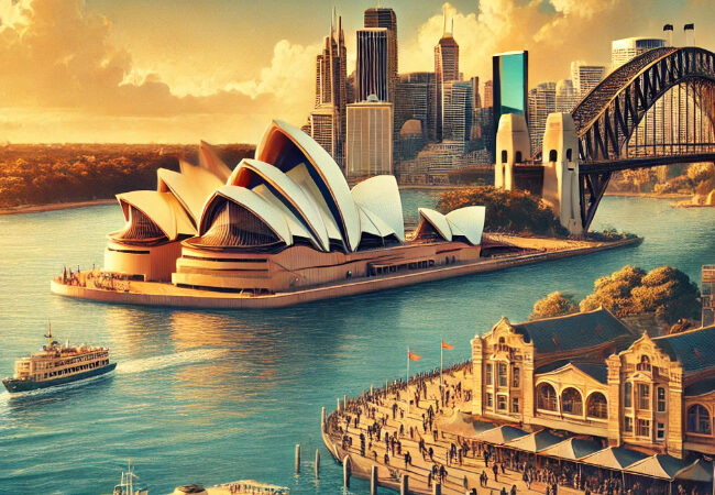 Sydney Travel Guide: Where History, Culture, and Nature Collide