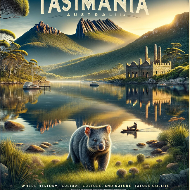 Tasmania Travel Guide: Where History, Culture, and Nature Collide