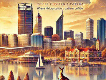 Perth & Western Australia Travel Guide: Where History, and Nature Collide