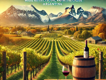 Mendoza Travel Guide: Where History, Culture, and Nature Collide