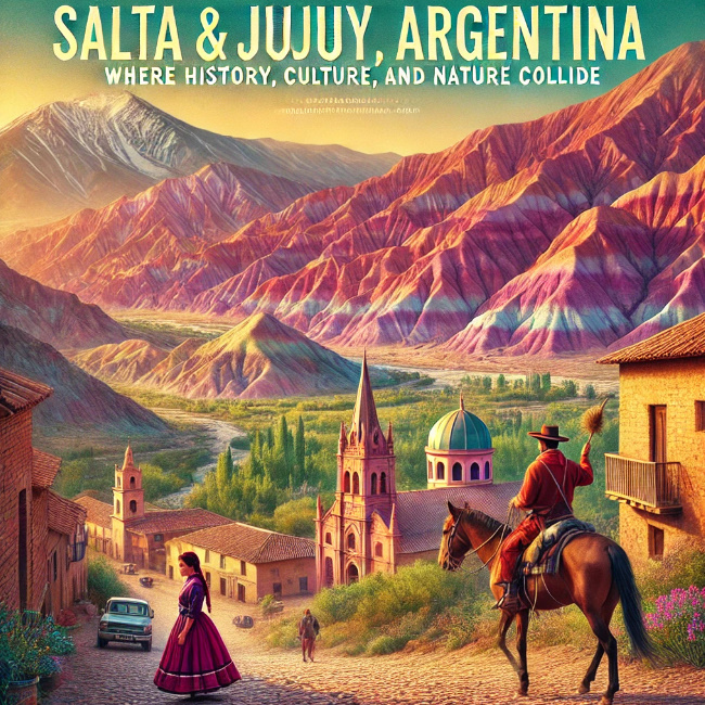 Salta & Jujuy Travel Guide: Where History, Culture, and Nature Collide