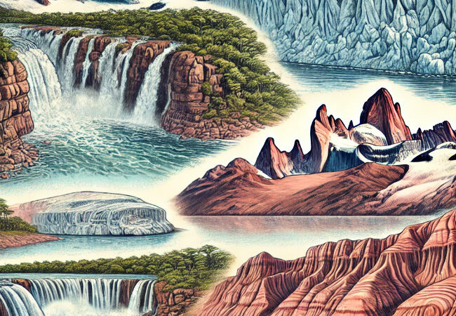 Best Natural Wonders in Argentina