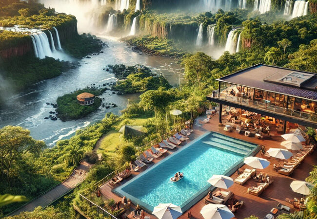 Gran Meliá Iguazú – The Best Luxury Hotel at Iguazú Falls