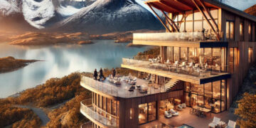 Arakur Ushuaia Resort & Spa – The Luxury Retreat at the End of the World