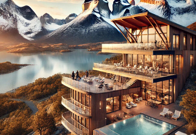 Arakur Ushuaia Resort & Spa – The Luxury Retreat at the End of the World