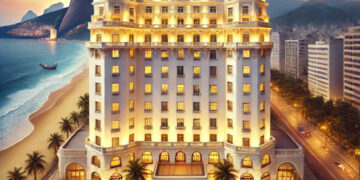 Belmond Copacabana Palace – Rio de Janeiro