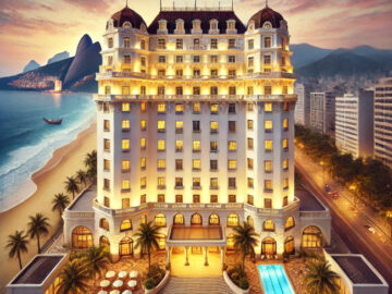 Belmond Copacabana Palace – Rio de Janeiro