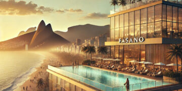 Fasano Rio de Janeiro – Luxury Beachfront Hotel