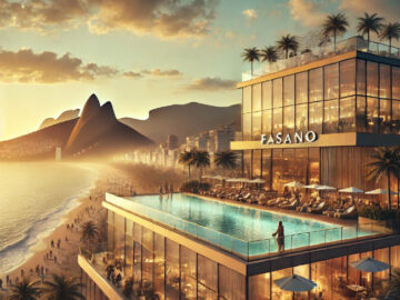 Fasano Rio de Janeiro – Luxury Beachfront Hotel