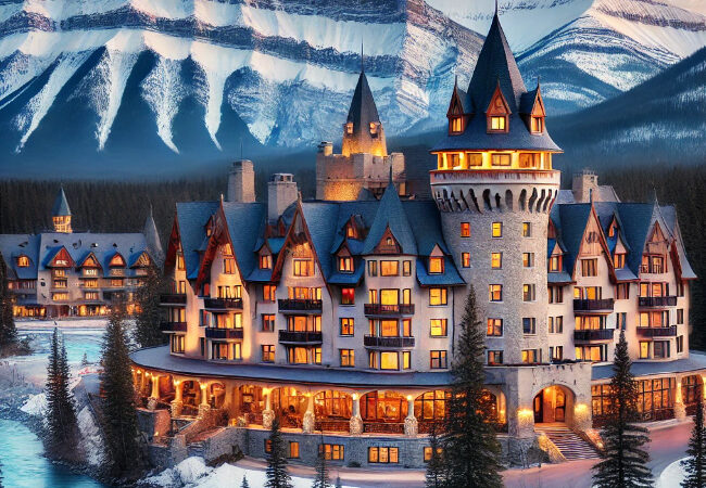 Best Hotels in Canada