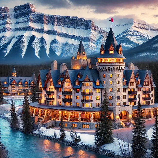 Best Hotels in Canada