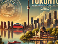 Toronto Travel Guide: Where History, Culture, and Nature Collide