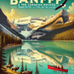 Banff & The Canadian Rockies Travel Guide: Where History, Culture, and Nature Collide