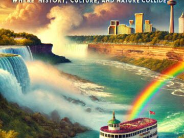 Niagara Falls Travel Guide: Where History, Culture, and Nature Collide