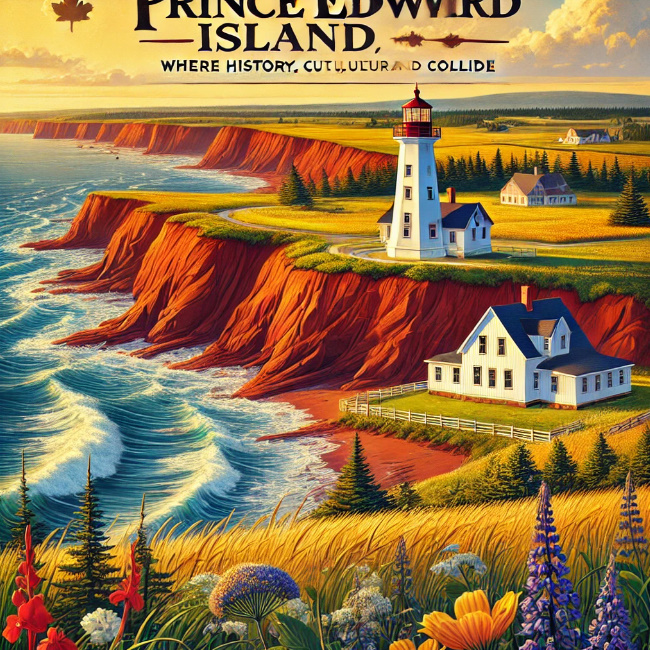 Prince Edward Island Travel Guide: Where History, Culture, and Nature Collide