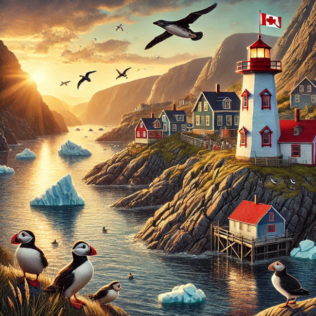 Newfoundland & Labrador Travel Guide: Where History, Culture, and Nature Collide