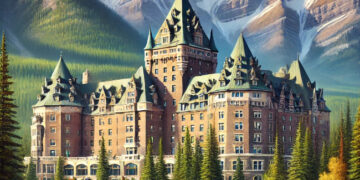 Fairmont Banff Springs – Banff, Alberta