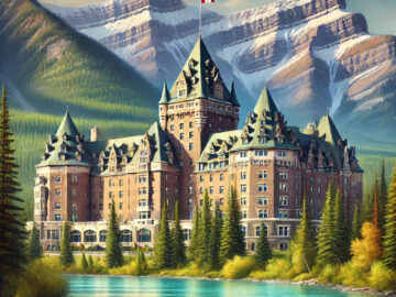 Fairmont Banff Springs – Banff, Alberta